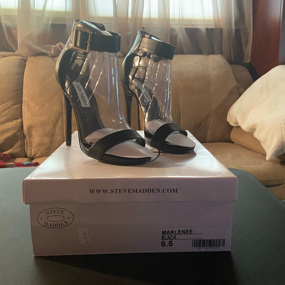 Heels by Steve Madden